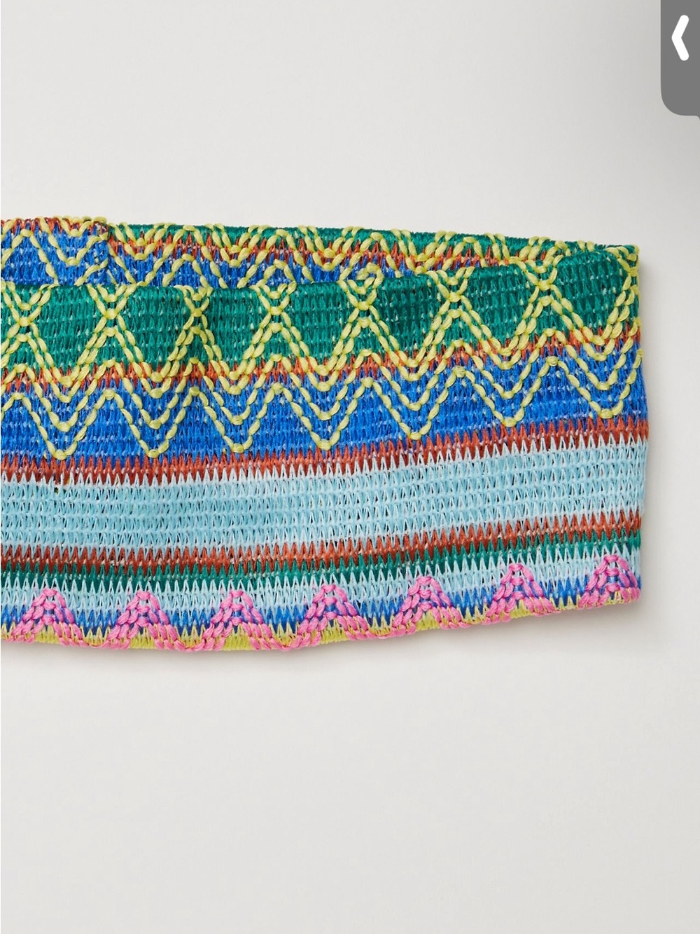 Free People:Junie Soft Headband/NWT